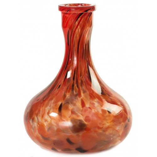 Колба Sky Hookah Glass Might Красный Марганец