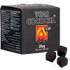 Уголь Кокосовый Tom Cococha C26 2кг 