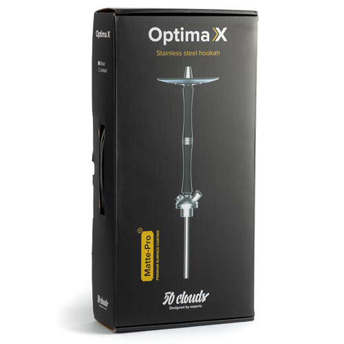 Шахта для кальяна 50 Clouds Optima X