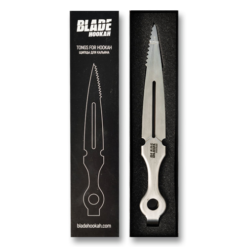 Щипцы для кальяна Blade Hookah