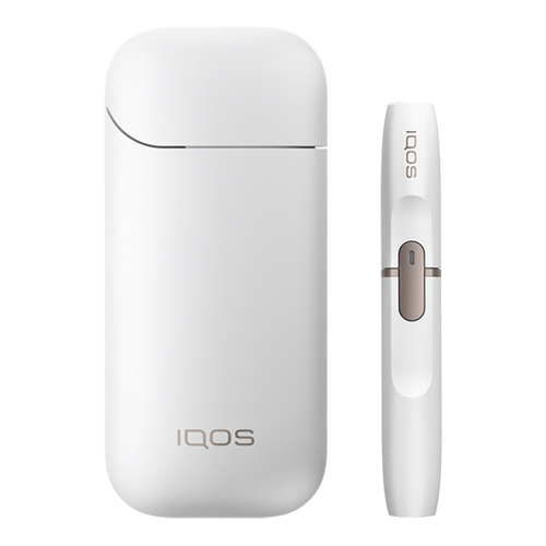 Комплект IQOS 2.4 Plus белый