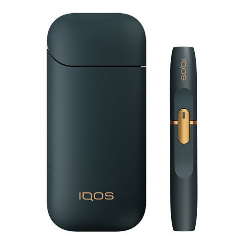 Комплект IQOS 2.4 Plus черный
