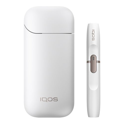 Комплект IQOS 2.4 Plus белый