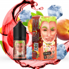 Рідина на сольовому нікотині In Bottle Salt Peach 30мл 30/50мг