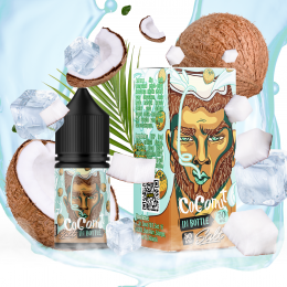 Жидкость на солевом никотине In Bottle Salt Coconut 30мл 30/50мг