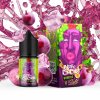 Жидкость на солевом никотине In Bottle Salt Grape Concord 30мл 30/50мг