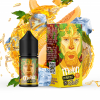 Рідина на сольовому нікотині In Bottle Salt Melon 30мл 30/50мг