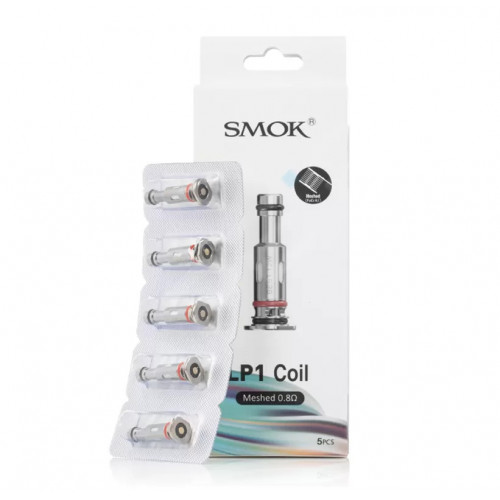 Випарник Smok Novo 4 LP1 Meshed 0.8 Ом