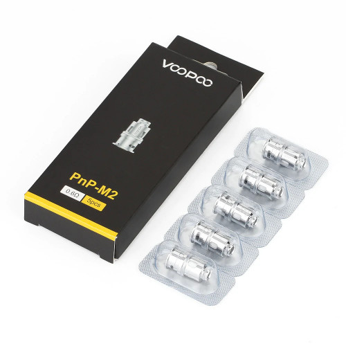 Випарник VooPoo PnP-M2 Mesh coil 0.6 Ом