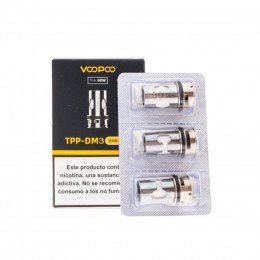 Испаритель VooPoo TPP-DM3 0.15ohm