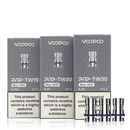 Испаритель VooPoo PnP TW