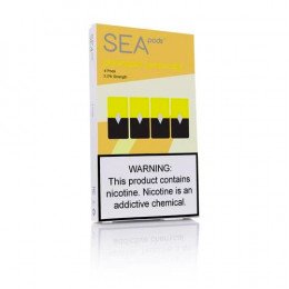 Картриджи для JUUL Sea100 Pods Pineapple Lemonade  