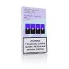 Картриджи для JUUL Sea100 Pods Blueberry Menthol