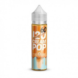Жидкость 120 Cream Pop by Mad Hatter 60мл 3мг