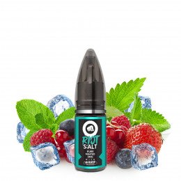 Жидкость на солевом никотине Riot Salt Hybrid 35мг 10мл