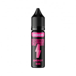Жидкость на солевом никотине 3GER Salt  Raspberry Energy 15мл 