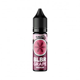 Жидкость на солевом никотине 3GER Salt Blackberry Grape 15мл 