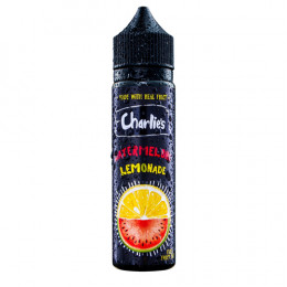 Жидкость 3Ger Charlies Watermelon Lemonade 60мл 0/1,5/3мг