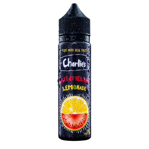 Жидкость 3Ger Charlies Watermelon Lemonade 60мл 0/1,5/3мг
