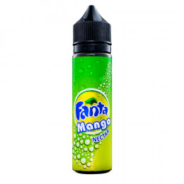 Жидкость 3Ger Fanta Mango Nectar 60мл 0/1,5/3мг