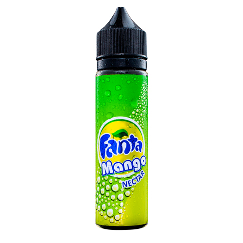 Жидкость 3Ger Fanta Mango Nectar 60мл 0/1,5/3мг