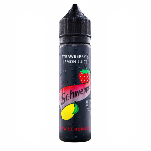Жидкость 3Ger Chweppes Raw Lemonade 60мл 0/1,5/3мг