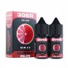  Жидкость на солевом никотине 3GER Grapefruit Melon 30мл