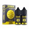  Жидкость на солевом никотине 3GER Sweet Lemon 30мл