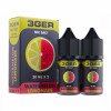  Жидкость на солевом никотине 3GER Watermelon Lemonade 30мл
