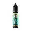 Жидкость на солевом никотине 3GER Salt Ice Mint  15мл