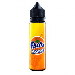 Жидкость 3Ger Fanta Mango 60мл 0/1,5/3мг