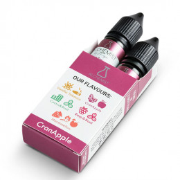  Жидкость на солевом никотине Alchemist Salt CranApple 10мл
