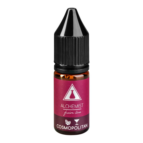 Жидкость на солевом никотине Alchemist FL Salt Cosmopolitan 10мл