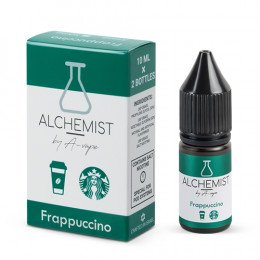  Жидкость на солевом никотине Alchemist Salt Frappuccino 10мл