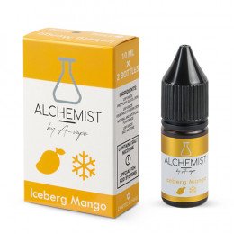 Рідина Alchemist Salt Iceberg Mango 10мл