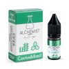  Жидкость на солевом никотине Alchemist Salt Cactus&Basil 10мл