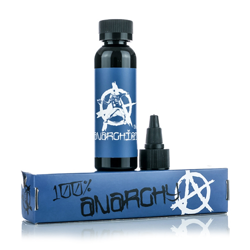 Жидкость ANARCHIST BLUE  60мл 2мг