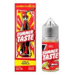 Рідина на сольовому нікотині Anonymous Summer Taste 30мл 50мг