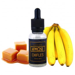 Жидкость Atmose Chifles 30 мл 0/3 мг