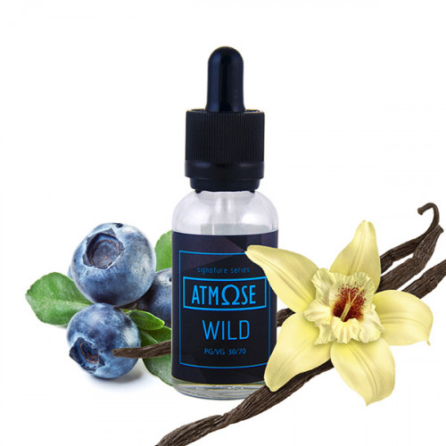 Жидкость Atmose Wild 30 мл 0/3 мг