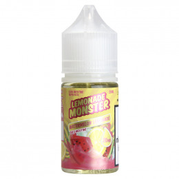 Жидкость на солевом никотине Lemonade Monster SALT - Watermelon Lemonade 30мл