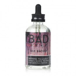 Жидкость Bad Drip Bad Blood 120мл 3мг