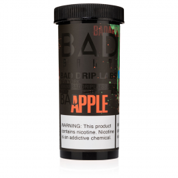  Жидкость на солевом никотине Bad Salt Bad Apple 30мл
