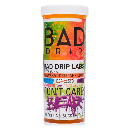 Жидкость Bad Drip Don't Care Bear 60мл 3мг