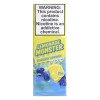 Жидкость на солевом никотине Lemonade Monster SALT - Blueberry 30мл
