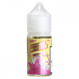 Рідина на сольовому нікотині Lemonade Monster SALT - Pink Lemonade 30мл