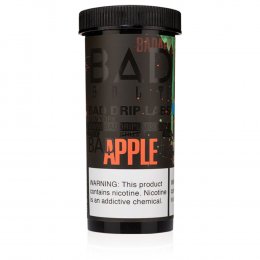  Жидкость на солевом никотине Bad Salt Bad Apple 30мл