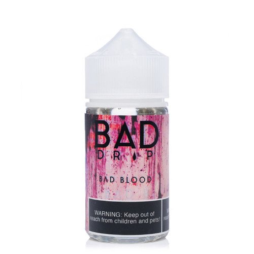 Рідина Bad Drip Bad Blood 60мл 3мг