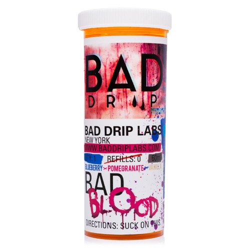 Рідина Bad Drip Bad Blood 60мл 3мг