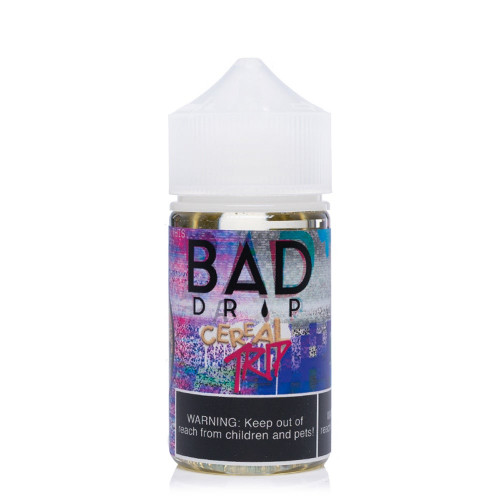 Рідина Bad Drip Cereal Trip 60мл 0/3мг